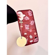 INFINIX case Cartoon animal phone case Compatible For INFINIX HOT30I/HOT40/HOT9PLAY/NOTE30/NOTE40/X6
