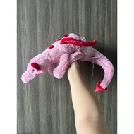 Jellycat Heart Dragon Large