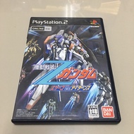 PS2 Mobile Suit Zeta Gundam: AEUG Vs Titans (Japan) PlayStation 2