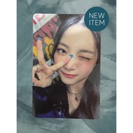 Eunchae lesserafim Kpop official photocard (free gifts included) antifragile album