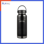 [LocknLock] Lock &amp; Lock Wave Handle Stainless Steel Tumbler Thermal Insulation Bottle (900ml)