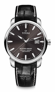 นาฬิกา Titoni Luxury Gents Watch - Master Series รุ่น 83188 S-ST-576 / 83188 S-ST-575