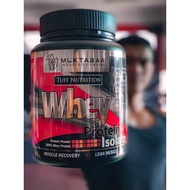 WHEY PROTEIN ISOLATED TUFF NUTRITION
