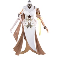 Honkai Star Rail Aglaea Costume Cosplay Party Role Play Amine Halloween