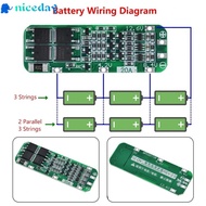 Hot Sale Battery Protection Board Li-ion PCB Protection Board 12.6V