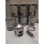 Piston Seher Komplit set Vespa 100cc Pts Smallframe Vemsa