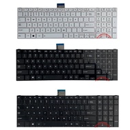 Toshiba L50-A C50D C50-A C55D L70 L75 C70 C75 M50-A OEM Laptop Keyboard