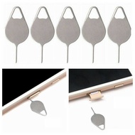 [SONGFUL] 10pcs Sim Card Tray Ejector Eject Pin Removal Open Key compatible with iPhone Samsung Tools