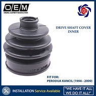 Perodua Kancil INNER Drive Boot Shaft Driveshaft Cover DALAM (1pc)