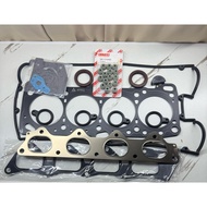 MITSUBISHI LANCER 2.0,GALANT 2.0,VR4 4G63 TOP SET GASKET