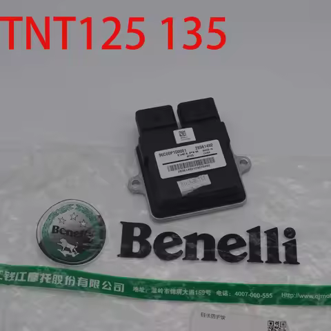 125cc Motorcycle CDI Box Unit ECU For Benelli TNT125 TNT135 Tornado Naked T 125 / TNT 125 135