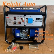 HISAKI LPW150A 2in1 Gasoline Welding Generator 130Amp 1000W J009 ID34551