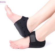 RAHG Plantar Fasciitis Heel Socks Anti-Crack Elastic Cloth For Achilles Tendonitis Calluses Spurs Cr