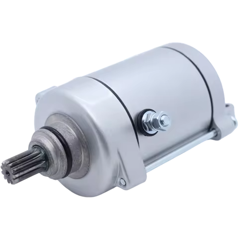 CG200 CG250 Motorcycle Engine Electric Starter Motor for Zongshen for Lifan for Loncin CG 200 250 Re