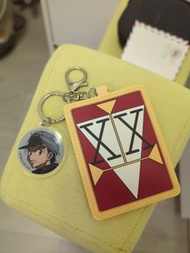 Hunter X Hunter Card Holder Gin