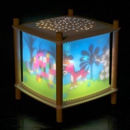 Trousselier - Elmer 大象星星投影走馬燈 (藍牙與喚醒功能)