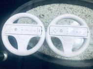 Wii 原廠賽車方向盤含右手只要430/右手控制器加賽車方向盤(Wii U可用)含右手控制器8成5新一組2個售