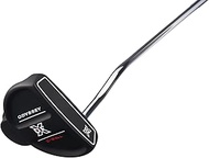 Odyssey Golf DFX Putter(Right-Handed, 2 Ball, Pistol Grip, 33)