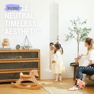 FANSIN1 Growth Chart Mirror for Wall, Foldable 3 in 1 Growth Chart Mirror, Height Measuring Mirror G