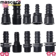 MARA Screw Joint, 16mm 20mm 25mm Female Male Thread Garden Hose Barb Connector, PE 1/2 3/4 To 1/2 3/