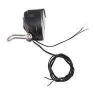 Dynamo Bike Light Front Light Set Input AC 6V 3W Dynamo Bicycle LED Headlight Bike Accessories