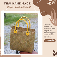 Sale!!! Saleกระจูดสาน กระเป๋าสาน krajood bag thai handmade งานจักสานผลิตภัณฑ์ชุมชน otop วัสดุธรรมชาติ ส่งตรงจากแหล่งผลิต #กระจูด #กระเป๋า