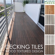 WOODEN DECKING Interlock Tiles Outdoor Decking Garden Decking Bathroom Tiles Floor Tiles DIY Decking