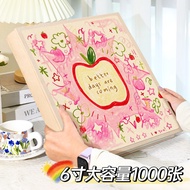 5Large Capacity Photo Album for Couples, Commemorative Album6Children's Growth Record Book Family Ph