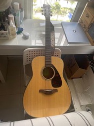 出 Yamaha FG800吉他