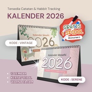 2026 CALENDAR 2026 SITTING CALENDAR/ CALENDAR/ 2026Umum
