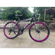 700cc Road Bike Fixie Bike Aluminum Road Bike Mounn Bike