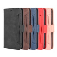 Suitable for Lingdu Blackview A80 Phone Case Multi-Card Slot Wallet Flip Phone Leather Case A80S Pro