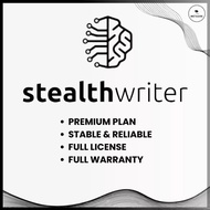 🤙🏻𝐂𝐇𝐄𝐀𝐏𝐄𝐒𝐓🤙🏻 Stealth Writer PREMIUM PLAN | Humanize AI content | Transform AI Text To Human