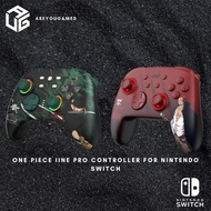 IINE Ares Pro Controller One Piece (Zoro/Shanks Edition)