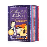 10/30 Books Options The Sherlock Holmes Childrens Collection Series 123 Easy Classic Detective Story