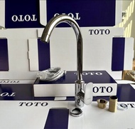 全新TOTO 廚房水龍頭 廚房洗菜盆 全銅龍頭 dishwasher hansgrohe 洗碗池 冷熱水龍頭 帶滾珠 軸承 不鏽鋼廚房水龍頭 Brand new TOTO with ball bear
