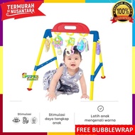 GANTUNGAN HANGING BABY TOYS 1 2 3 4 5 6 7 8 9 MONTHS BABY MUSIC HANGER