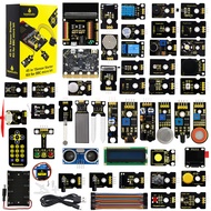 KEYESTUDIO BBC Micro: bit V2.2 Sensor Starto Kit Programmable Works with Microbit V2, Microbit Start
