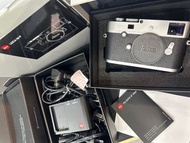 95-98% Leica M240P MP240 camera 10772 Silver Chrom Finish