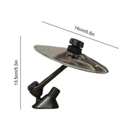Car Crash Cymbal Air Vent Mini Drum Car Drum Cymbal Air Vent Car Hand-shooting Cymbals Musical Instr