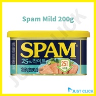 [CJ] Pork Spam Single Classic Ham / Korean side dish / Spam Single Classic / Spam single mild / Spam