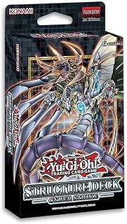 Yugioh Cyber Strike 1st Edition Structure Deck - 44 Cards
