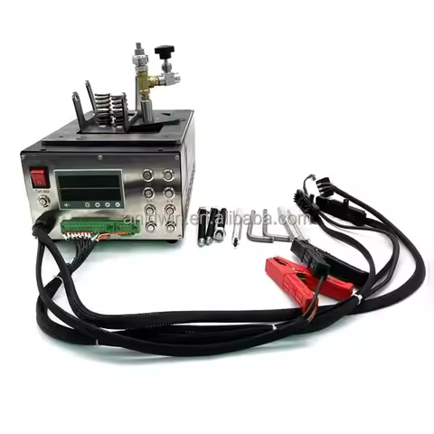 0AM DSG Transmission DQ200 Valve Body Tester DQ200 Test Tools OAM Valve Test Machine