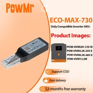 PowMr 13.2KW 48V Hybrid Solar Inverter Dual MPPT 160A Charger PV 90-450VDC Input Pure Sine Wave 230V