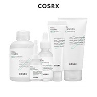 [100% Original] COSRX Pure Fit Cica Line (Toner | Serum | Cream | Cleanser | Powder ) Soothing &amp; Calming for Sensitive Skin