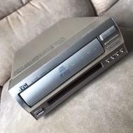 💿 JVC CD Changer 3-Disc Player XL-EX90 MADE IN JAPAN USED CD 播放機 3碟 日本做 🎵