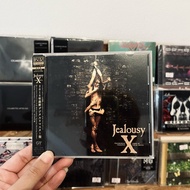 CD X Japan-Jealousy (JP 2016)