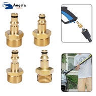 [ANGELA]M22 Adapter High Pressure Washer Hose Pipe Quick Connector Convert Tool