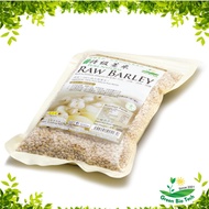 G GBT Raw Barley Premium Barley 500g