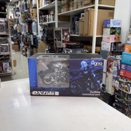 [放得高搵鬍鬚] 不二不議 Figma ex:ride Spride. 08 Cuirassier Noir 電單車 黑色